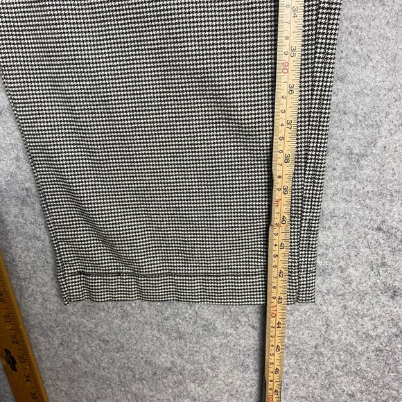 Levi’s pants‎ mens 40x30 hounds tooth Trouser chinos dress pants Drawstring - Picture 8 of 13